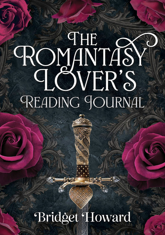 Cover image for The Romantasy Lover’s Reading Journal, isbn: 9781964487564