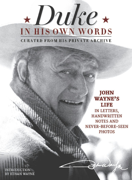 Cover image for Duke in His Own Words, isbn: 9781942556190
