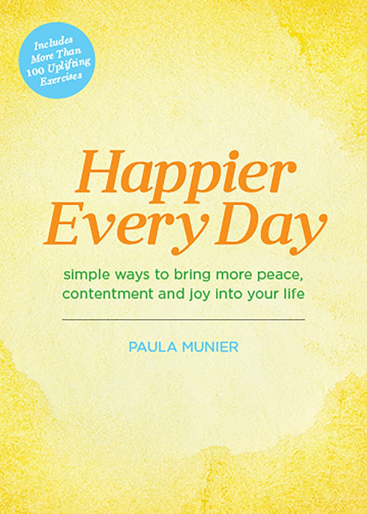 Cover image for Happier Every Day, isbn: 9781948174077
