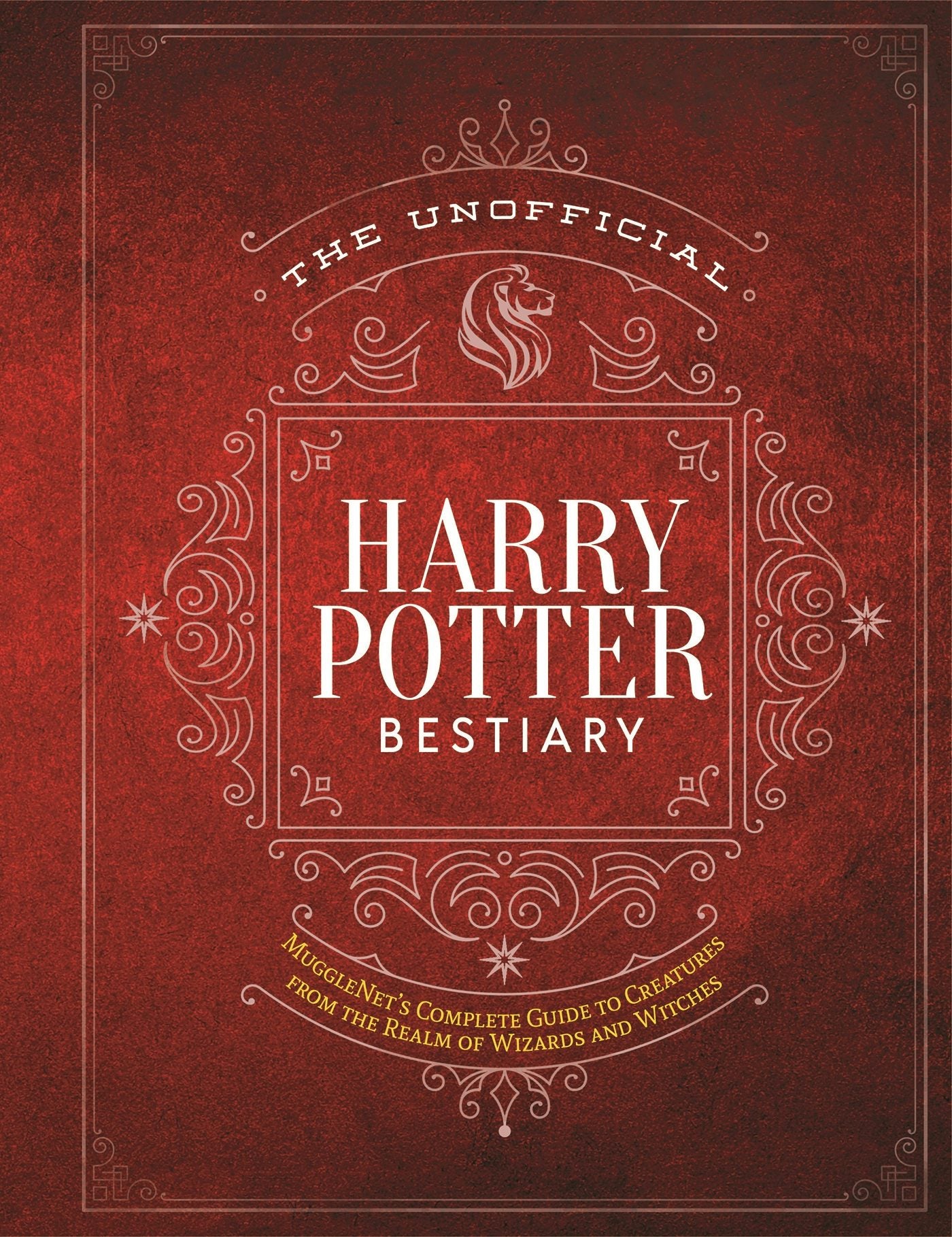 Cover image for The Unofficial Harry Potter Bestiary, isbn: 9781948174671