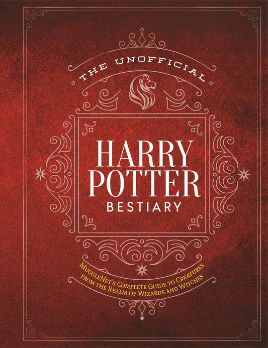 Cover image for The Unofficial Harry Potter Bestiary, isbn: 9781948174671