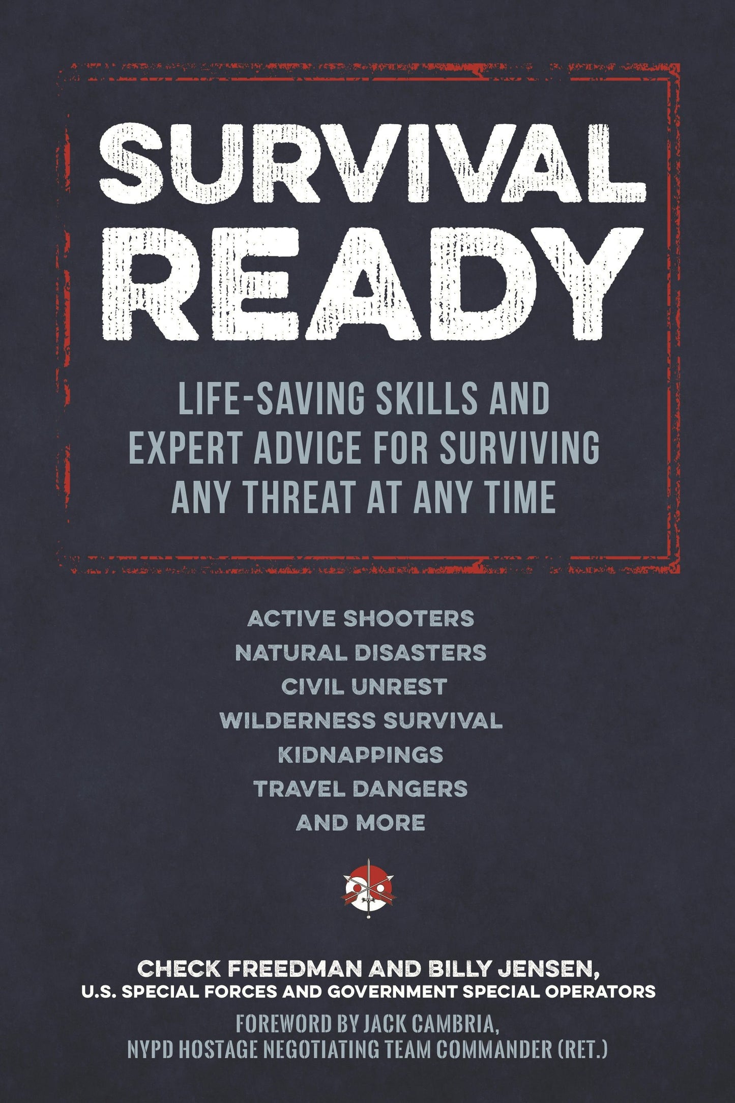 Cover image for Survival Ready, isbn: 9781948174749