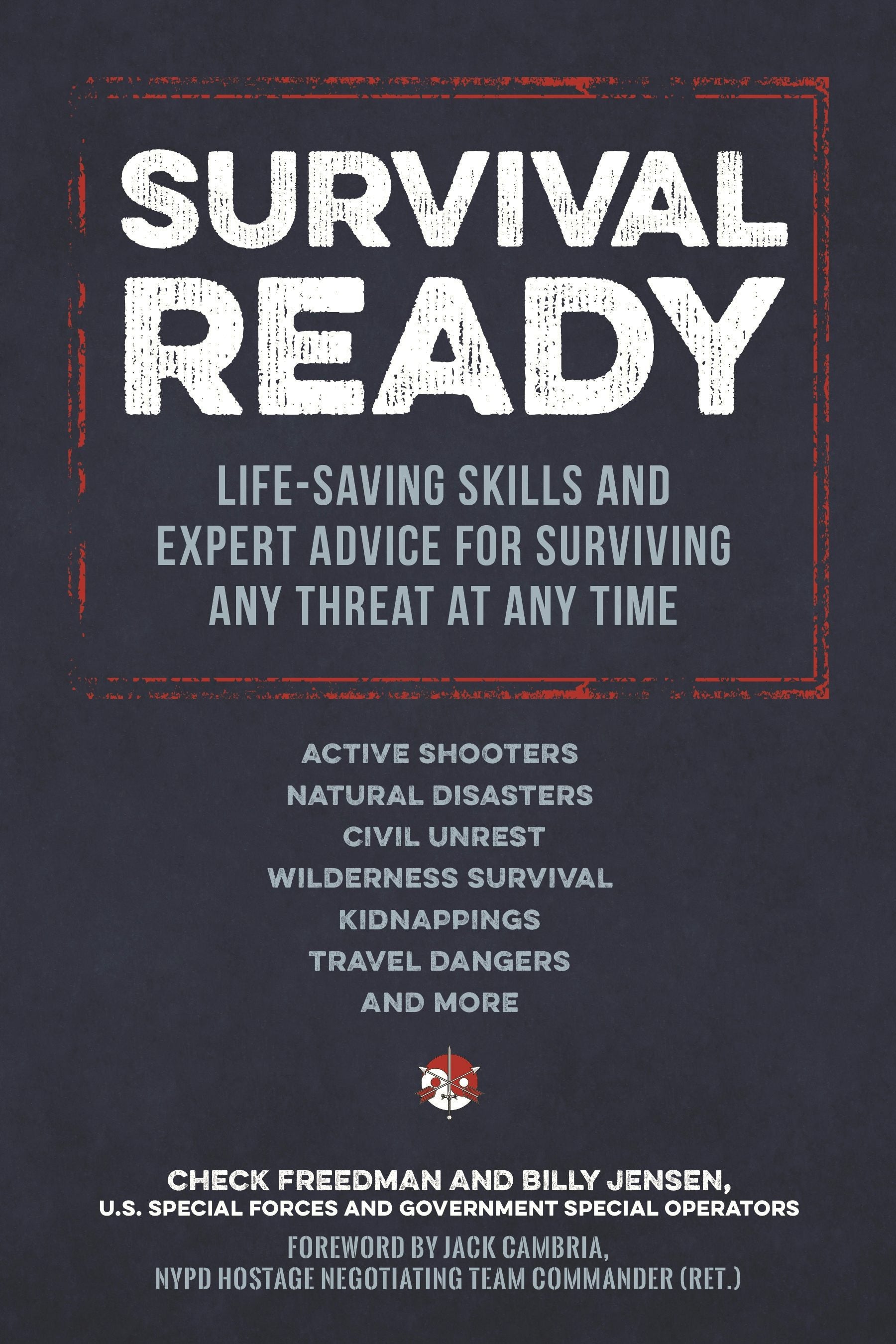 Cover image for Survival Ready, isbn: 9781948174749