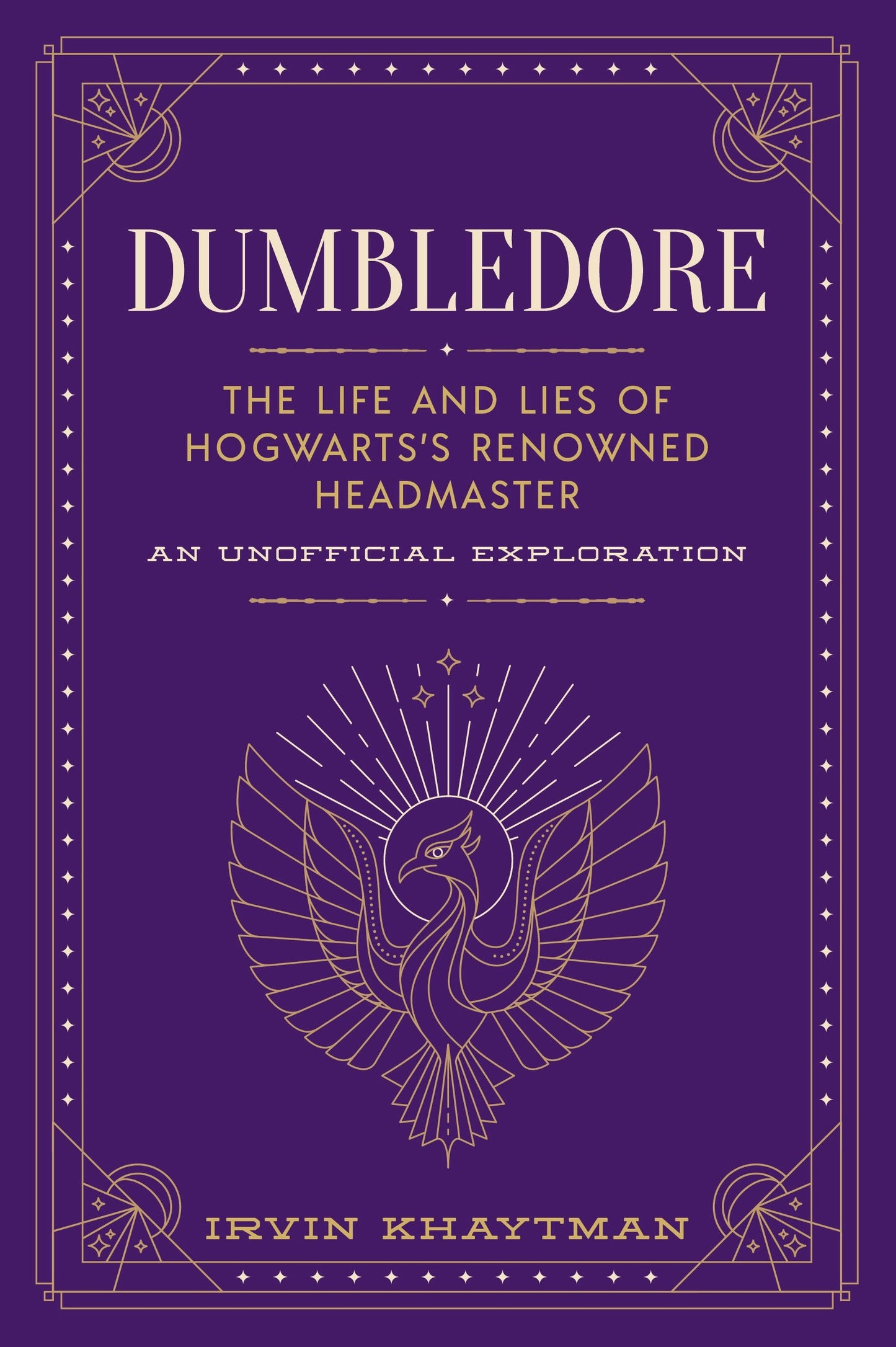 Cover image for Dumbledore, isbn: 9781948174787