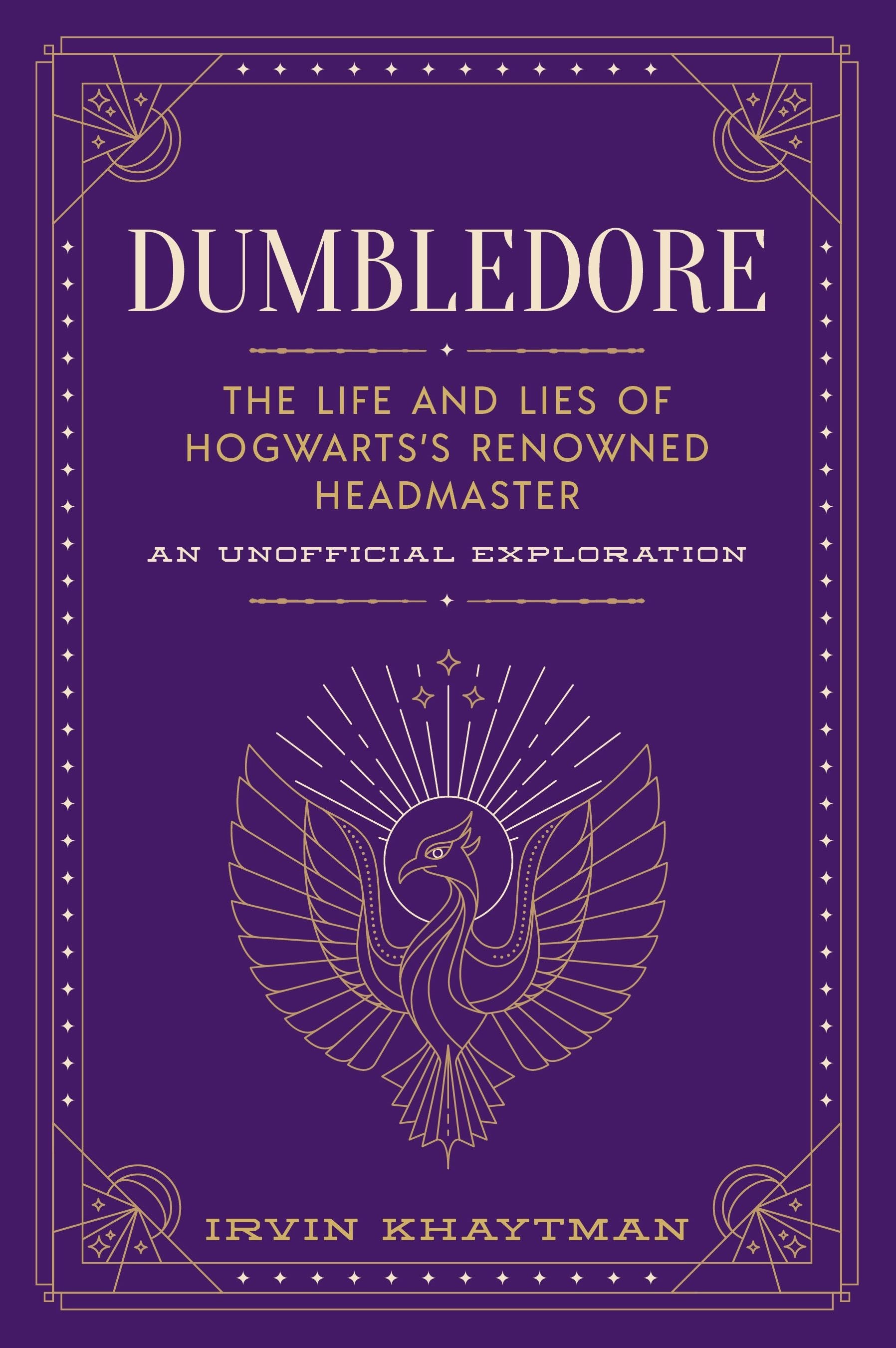 Cover image for Dumbledore, isbn: 9781948174787