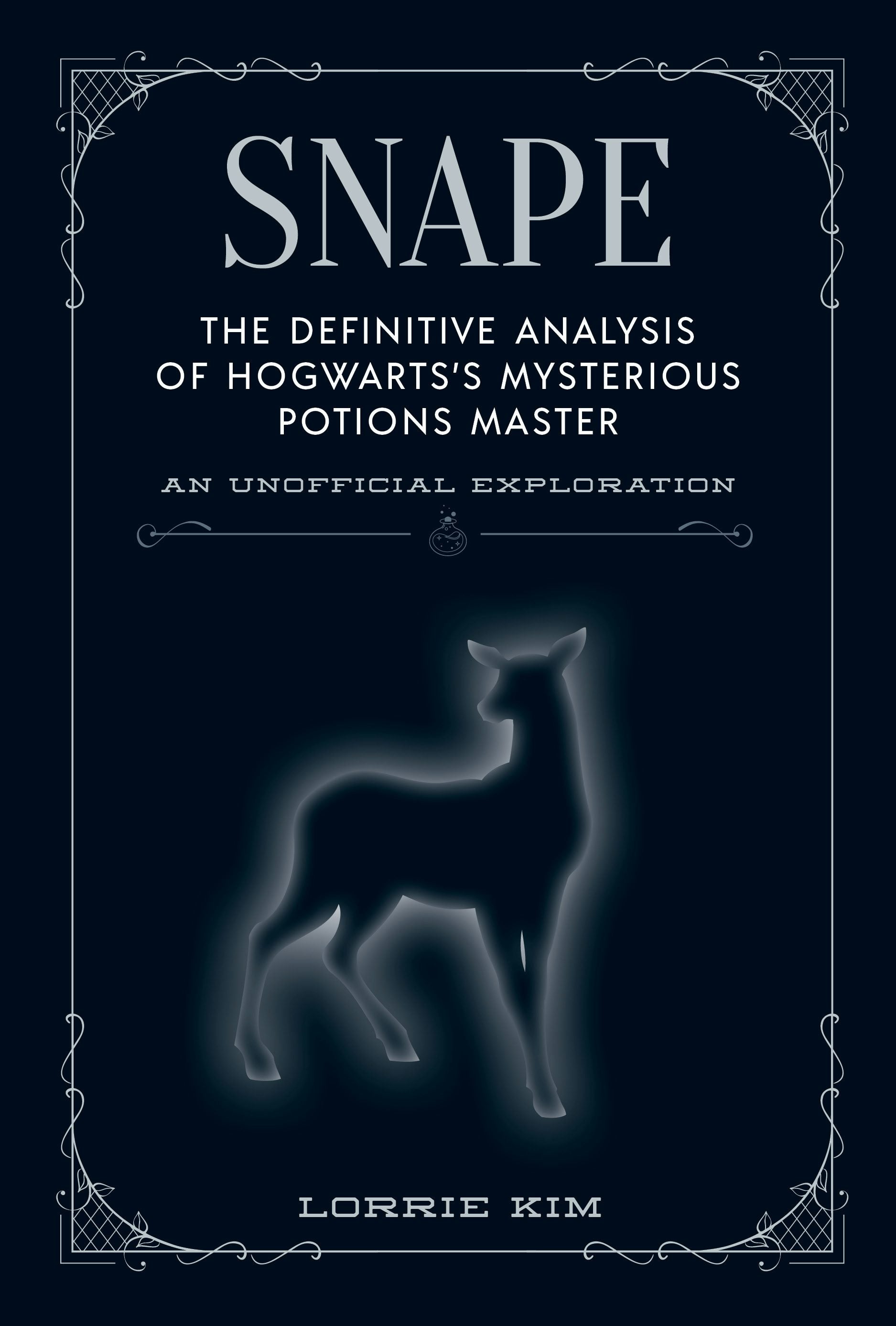Cover image for Snape, isbn: 9781956403077