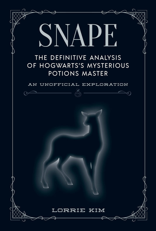 Cover image for Snape, isbn: 9781956403077