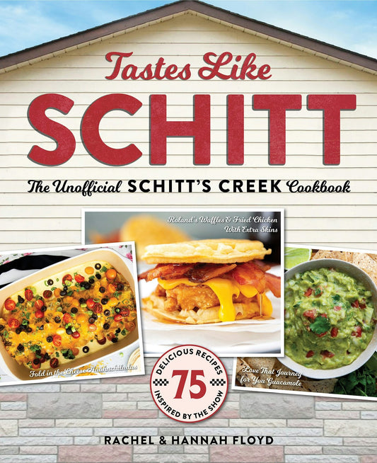 Cover image for Tastes Like Schitt, isbn: 9781956403084