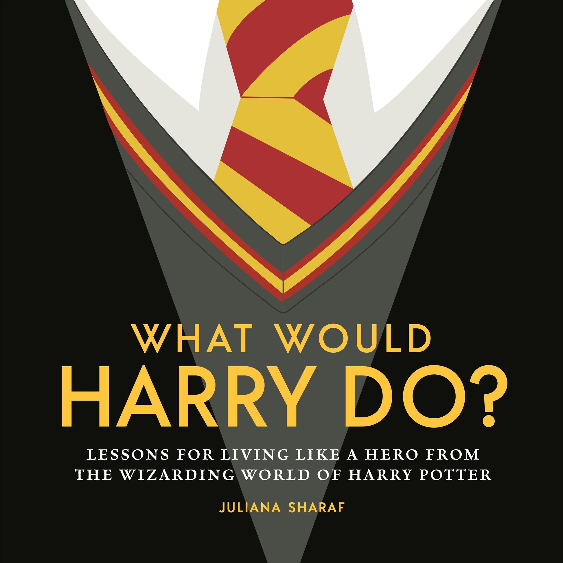 Cover image for What Would Harry Do?, isbn: 9781956403275
