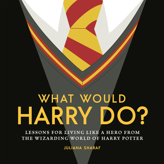 Cover image for What Would Harry Do?, isbn: 9781956403275