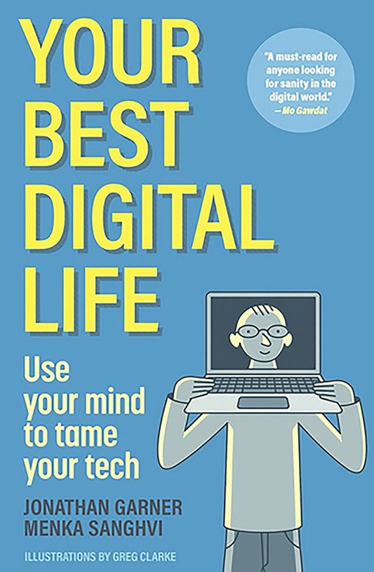 Cover image for Your Best Digital Life, isbn: 9781956403848