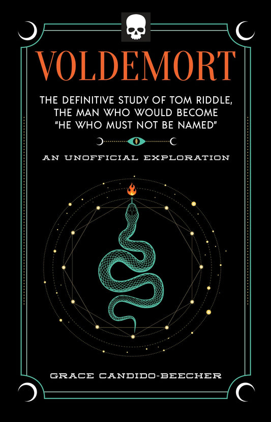 Cover image for Voldemort, isbn: 9781964487205