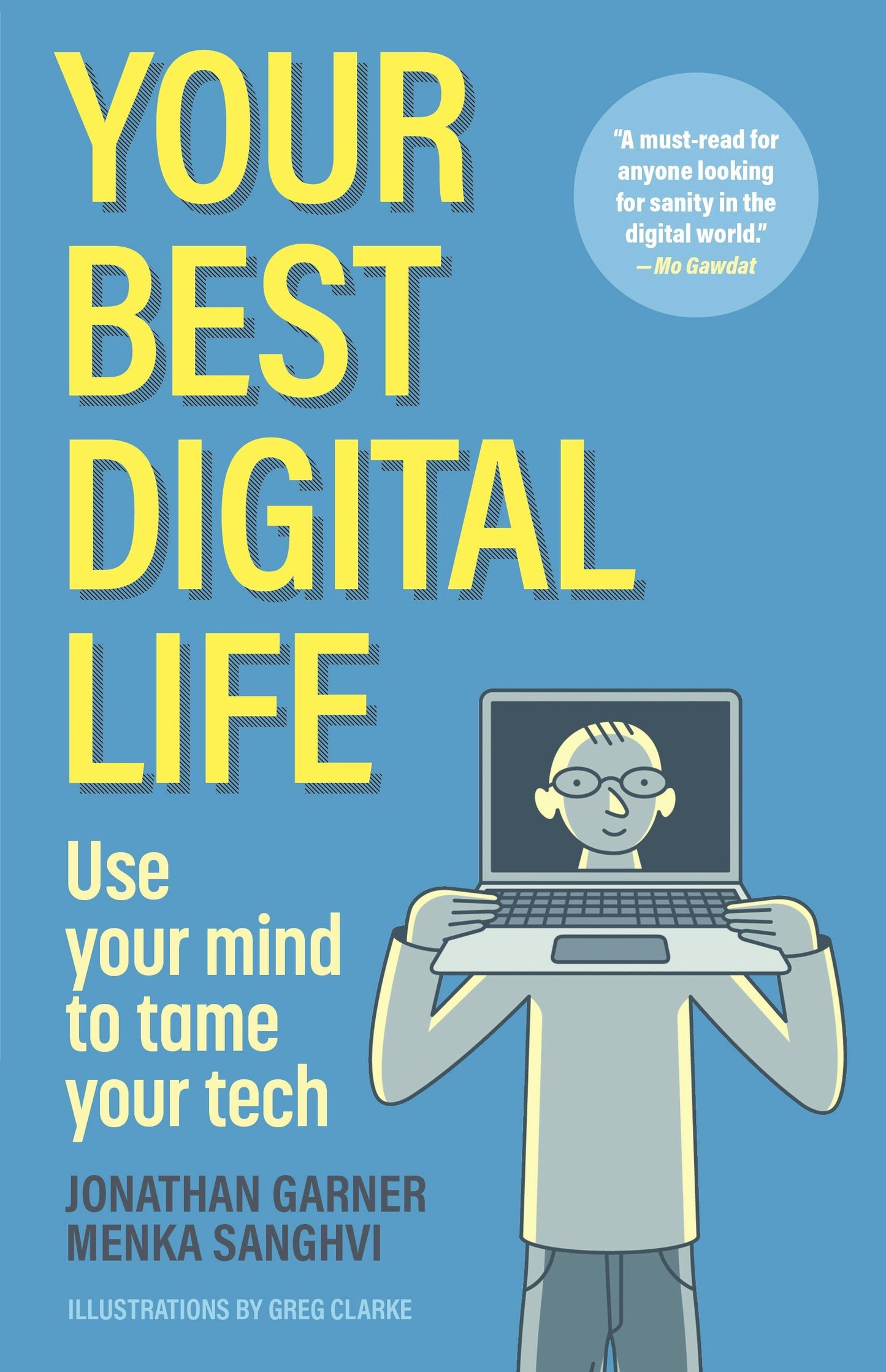 Cover image for Your Best Digital Life, isbn: 9781964487335
