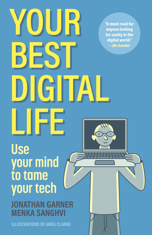 Cover image for Your Best Digital Life, isbn: 9781964487335