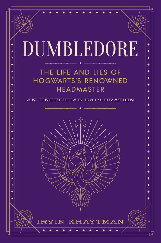 Cover image for Dumbledore, isbn: 9781964487427