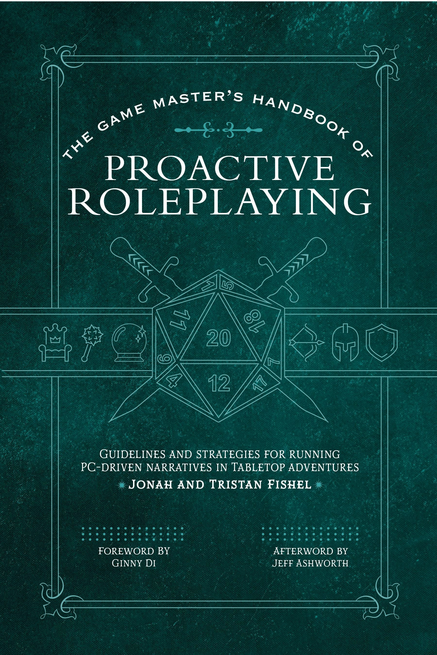Cover image for The Game Master’s Handbook of Proactive Roleplaying, isbn: 9781964487434