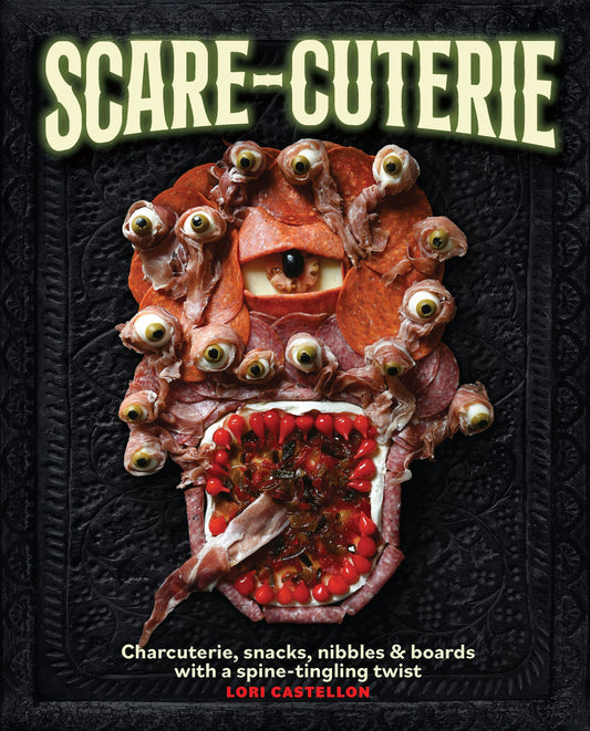 Cover image for Scare-cuterie, isbn: 9781964487502