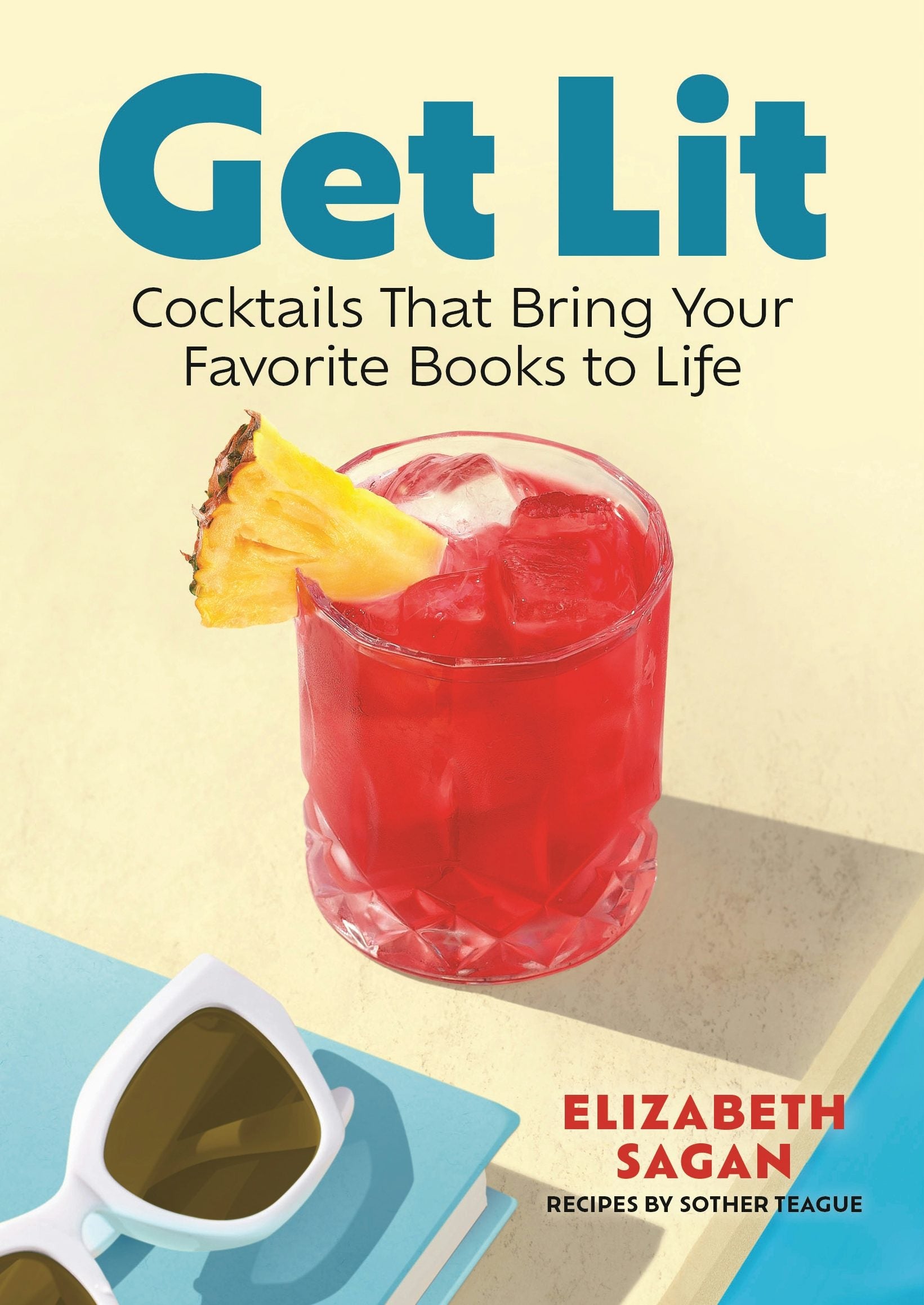 Cover image for Get Lit, isbn: 9781964487519