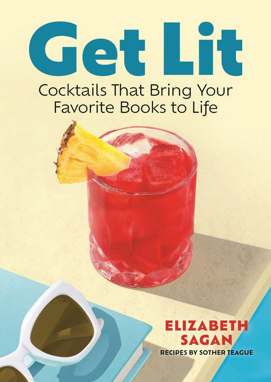 Cover image for Get Lit, isbn: 9781964487519