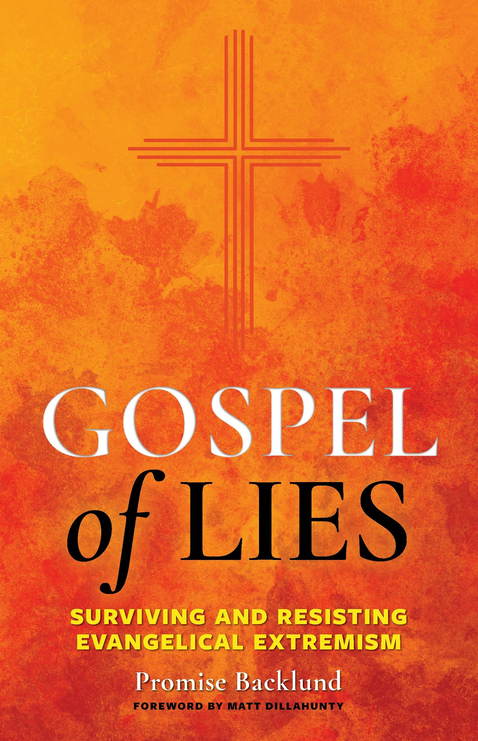 Cover image for Gospel of Lies, isbn: 9781964487557
