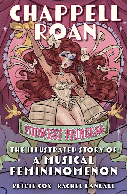 Cover image for Chappell Roan: Midwest Princess, isbn: 9781964487793