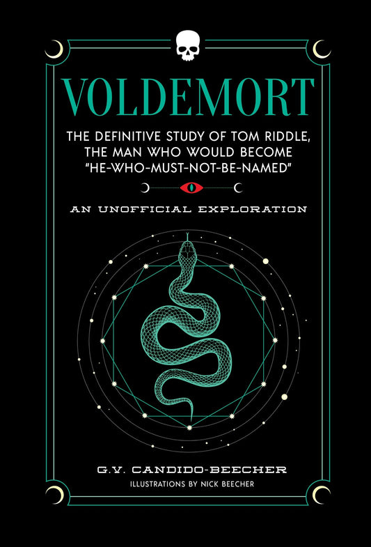 Cover image for Voldemort, isbn: 9781964487939