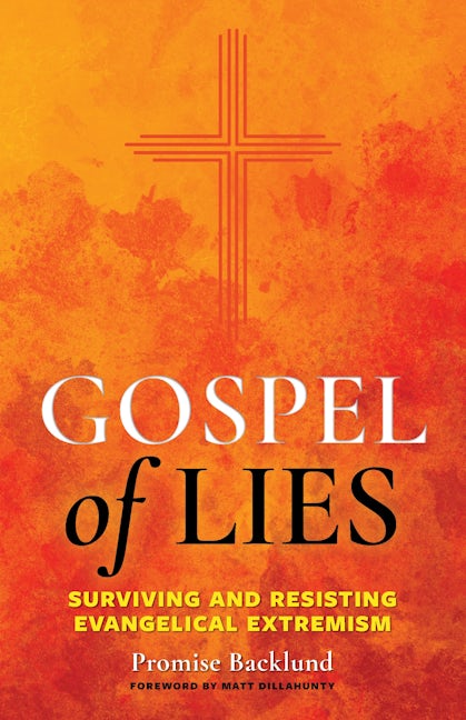 Cover image for Gospel of Lies, isbn: 9781964487946
